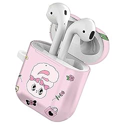 WiLLBee Esther Bunny Compatible with AirPods Case
