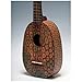 Kala KA-PSS Mahogany Soprano Pineapple Ukulele