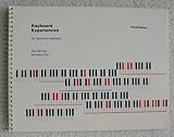 Keyboard Experiences for Classroom Teachers, Berning, Alice and Fred, Bernhart G., 0697036170