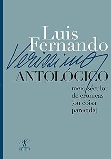 Livro Verissimo antológico: Meio século de crônicas (ou coisa parecida)