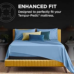 TEMPUR ProAir Sheet Set White - King