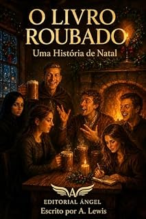 Livro O Livro Roubado: Um Conto de Natal