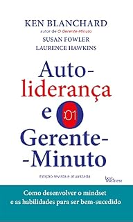 Livro Autoliderança e o Gerente-Minuto