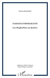 Paroles d'immigrants