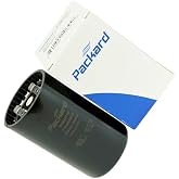 PSMJ710 Packard Motor Start Capacitor. 710-850 MFD UF / 165 VAC