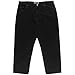 Wrangler Men's Big and Tall Authentics Classic Relaxed-Fit Jean, Black, 44x30