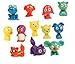 Mini Malz Tiny Animal Figures - Lot of 20 by Vending