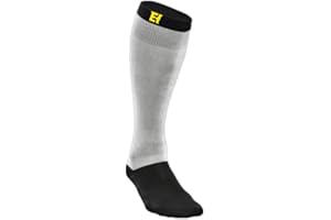 Elite Hockey, Pro-Cut Resistant Knee Sock, Level 3 with Dyneema (One Pair)