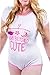 Littletude Way Beyond Cute ABDL Onesie - XL