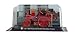 Pompe Automobile Electrique France - 1900 diecast 1:43 fire truck model (Amercom SF-6)