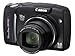 Canon Powershot SX110IS 9MP Digital Camera with 10x Optical Image Stabilized Zoom (Black)