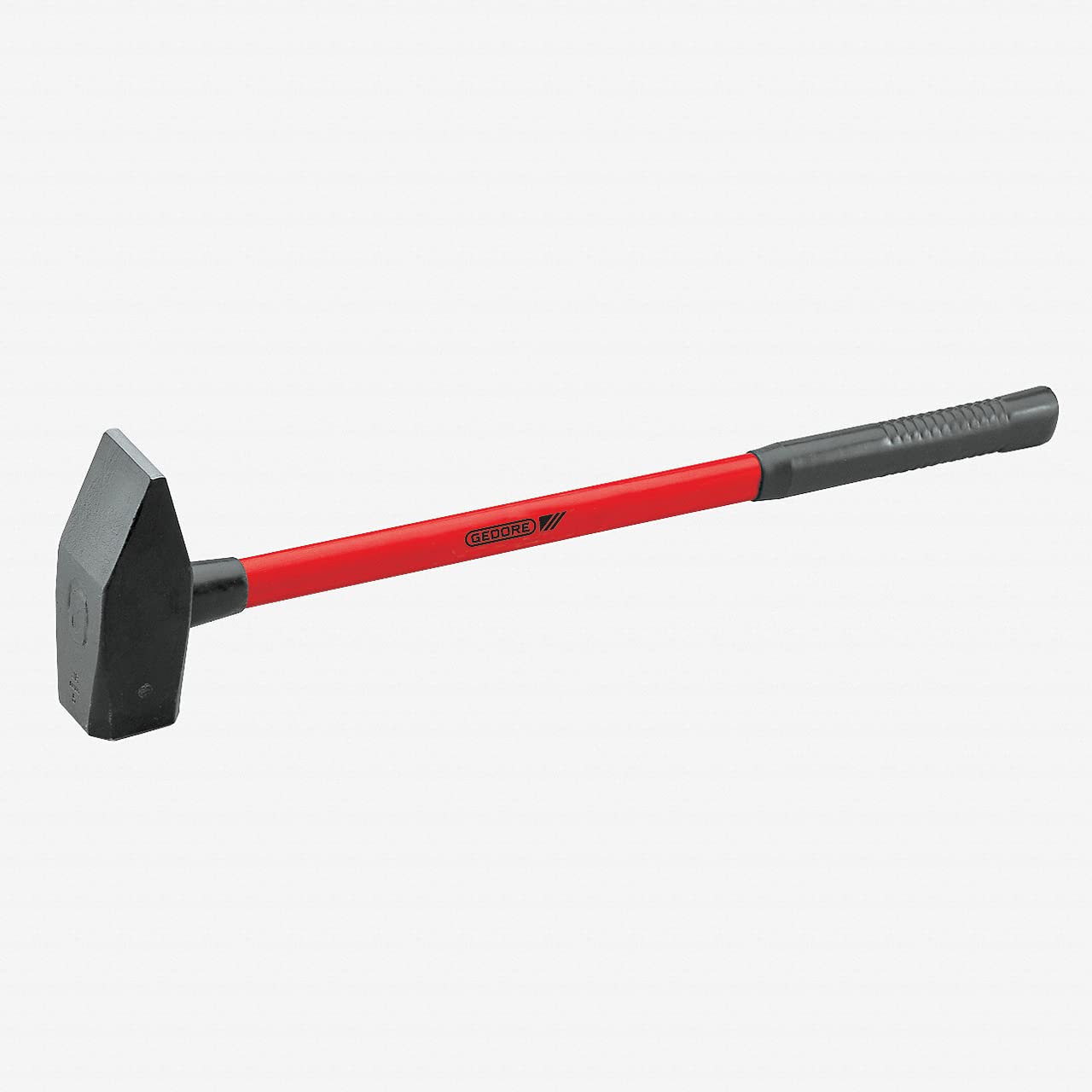 GEDORE 6kg 800mm Sledge Hammer with Fibreglass Handle (Pack of 1) 9F-6