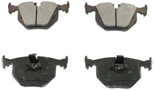 DuraGo BP683 C Rear Ceramic Brake Pad