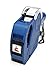 Yarachel MX5500 EOS Price Tag Gun Labeler Labeller - 2PCS 8 Digits Pricing Gun Labeler Kits Included Labels & Ink Refill (Blue)