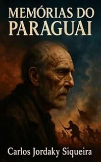 Livro Memórios do Paraguai