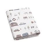 Canyon Fitted Crib Sheet