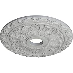 Ekena Millwork CM19SPFRF Spring Leaf Ceiling