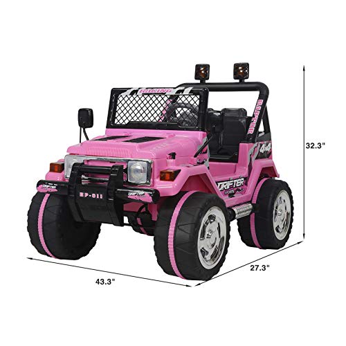 4 Vosson+Electric+Vehicles+Remote+Control