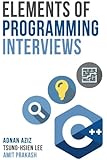 Elements of Programming Interviews: The Insiders' Guide