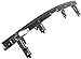 CPP Front, Upper Bumper Reinforcement for 2008-2015 Mitsubishi Lancer MI1006153