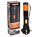 LifeLight LED Emergency Flashlight Car Window Breaker and Seatbelt Cutter - Hand Crank Charger Water Resistant Multi-Purpose Hand Crank Flashlight, Emergency Car Escape Toolkit, Flashlights