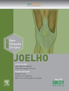 Livro Joelho: Série Técnicas Cirúrgicas em Ortopedia - SBOT