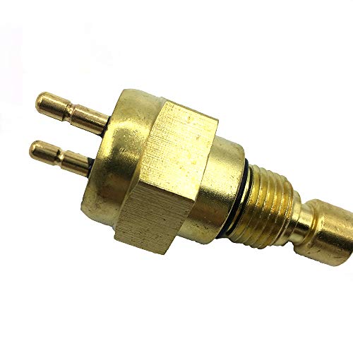 Radiator Cooling Fan Switch Replacement Thermostat Heat Thermal Sensor