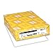 Neenah Exact Index Card Stock, 8.5 x 11 Inch, 90 lb, White, 250 Sheets (40311)
