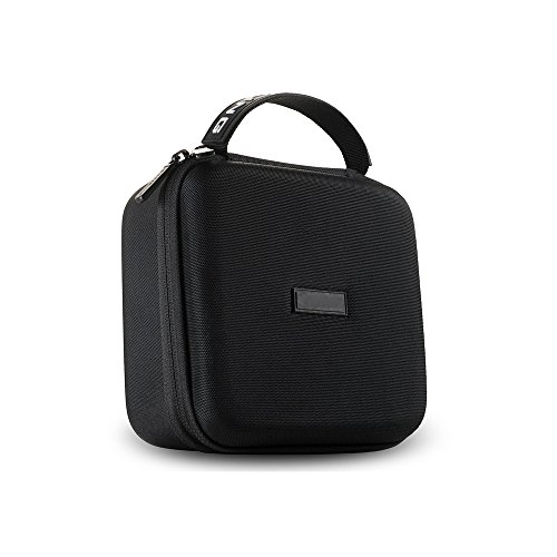 hothuimin Hard Travel Case for ThermoPro TP20/TP08/TP07 Wireless Remote Digital Cooking Food Meat Thermometer EVA hard Case Durable Travel Protective Carrying Case #32-WDJB