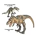 Terra by Battat - 2 Dinosaur Toys, Large - Dinosaurs for Kids, Including Toy T-Rex. Scientifically Accurate and Designed by a Paleo-Artist; Age 3+ (2 pc)