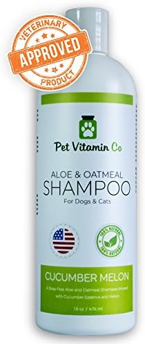 Pet Vitamin Co - Pets Shiny Coat Shampoo - 16 fl oz