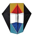 In the Breeze Hot Cool Winged Box Kite