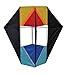 In the Breeze Hot Cool Winged Box Kite