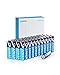 Anker Alkaline AAA Batteries (48-Pack), Long-Lasting & Leak-Proof with PowerLock Technology, High Cell Capacity Triple A Batteries with Adaptive Power and Superior Safety