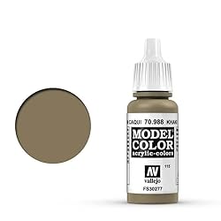 Vallejo Acrylic Paint, Khaki