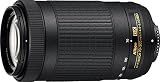 Nikon AF-P DX NIKKOR 70-300mm f/4.5-6.3G ED Lens for Nikon DSLR Cameras, Model 20061 (Renewed)
