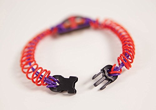 VBS-Mighty Fortress-Parachute Jewelry Buckle (Pack Of 100)