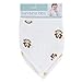 aden by aden + anais Bandana Bib, Safari Friends