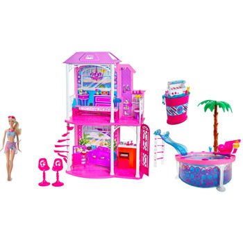 beach house barbie