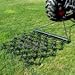 Neat Attachments 4' x 4' Variable Action Drag Chain Harrow - Overall Length: 90