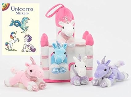 unipak unicorn castle