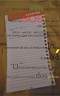 Livro Versos Inválidos