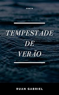 Livro Tempestade de verão