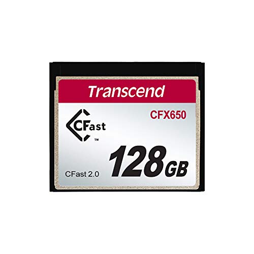 Transcend-CFast-20-CFX650-Tarjeta-de-Memoria-Compact-Flash-de-128-GB-Turbo-Flash-MLC-510-MBs-Blanco