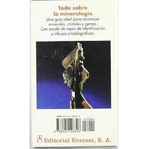 Minerales (Spanish Edition)