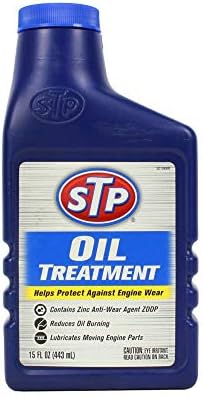 STP 65148 Oil Treatment - 15 fl. oz.