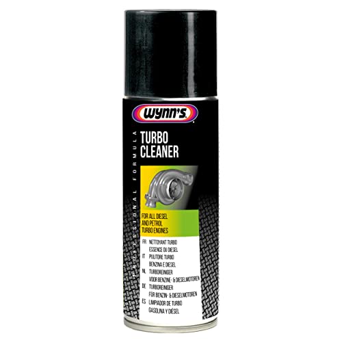 Wynn's Turbo Cleaner