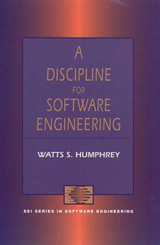 A discipline for software engineering