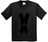 New Way 821 - Youth T-Shirt Jake Paul X Team 10