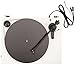 Project Essentail II Turntable - Matte White